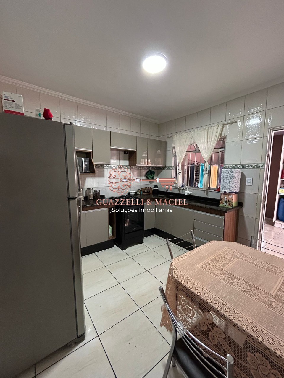 Casa em VILA JUNQUEIRA, SÃO ROQUE - Imperdível casa à venda em São Roque-SP, Vila Junqueira: 3 quartos, 1 sala, 2 banheiros, 5 vagas de garagem - 138,00m². Confira já! - Foto 6