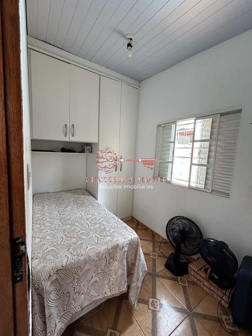 Casa em VILA JUNQUEIRA, SÃO ROQUE - Imperdível casa à venda em São Roque-SP, Vila Junqueira: 3 quartos, 1 sala, 2 banheiros, 5 vagas de garagem - 138,00m². Confira já! - Foto 13