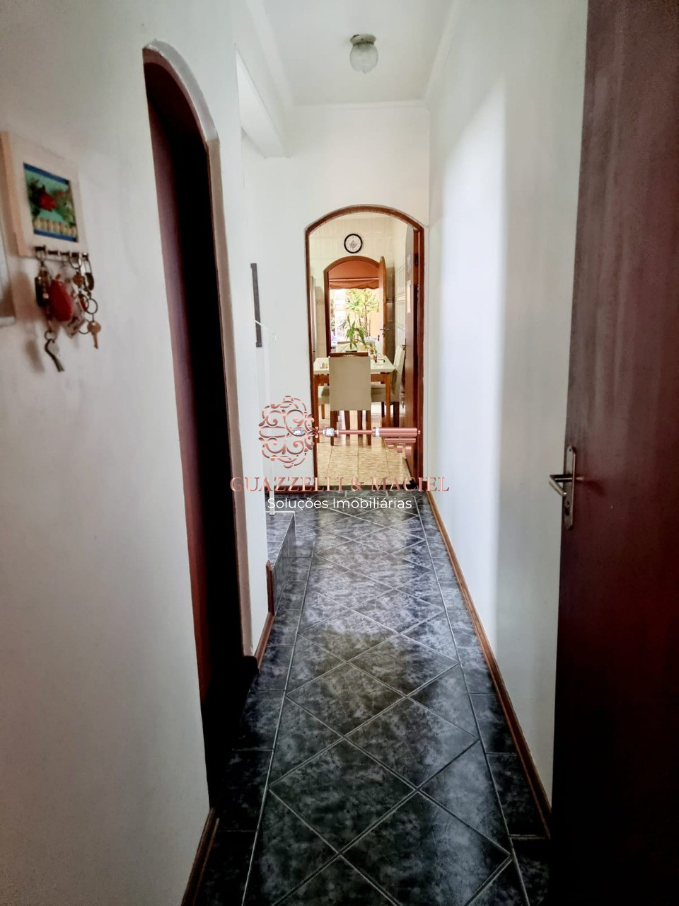 Casa em ESTAÇÃO, SÃO ROQUE - Casa à venda em São Roque-SP, bairro Estação: 2 quartos, 1 sala, 2 banheiros, 2 vagas, 200m² de área. Imperdível! - Foto 7