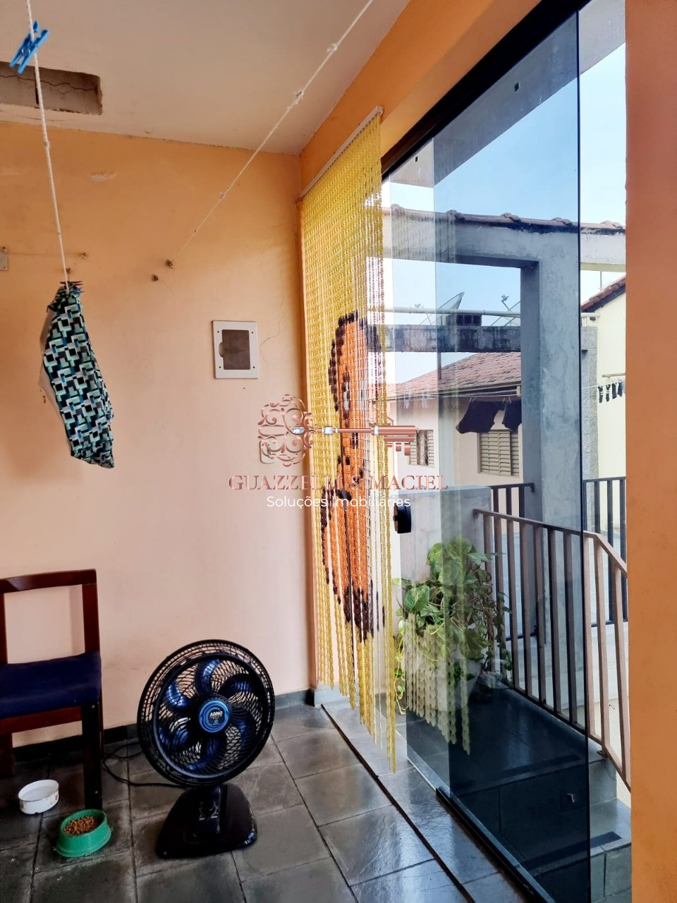 Casa em ESTAÇÃO, SÃO ROQUE - Casa à venda em São Roque-SP, bairro Estação: 2 quartos, 1 sala, 2 banheiros, 2 vagas, 200m² de área. Imperdível! - Foto 3