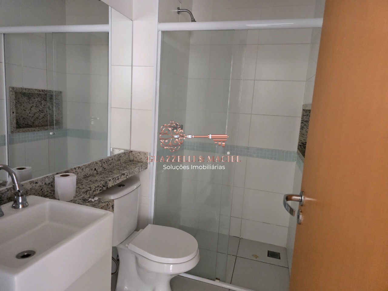 Apartamento em Centro, São Roque - Apartamento à venda no Centro de São Roque-SP: 1 quarto, 1 sala, 1 banheiro, 1 vaga de garagem, 50 m². - Foto 6