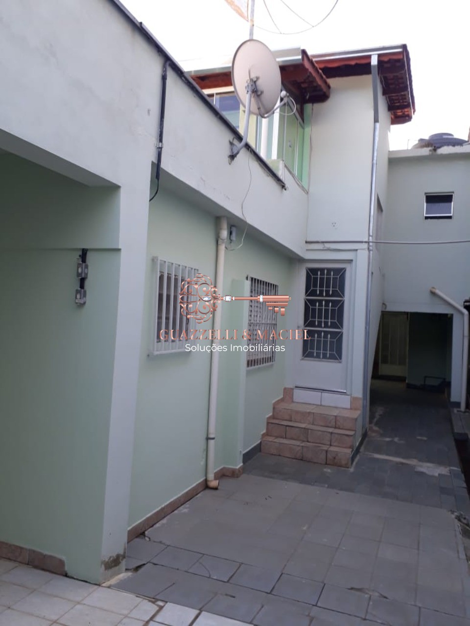 Casa em JD CRUZEIRO, MAIRINQUE - Casa / Sobrado em JD CRUZEIRO - Foto 2
