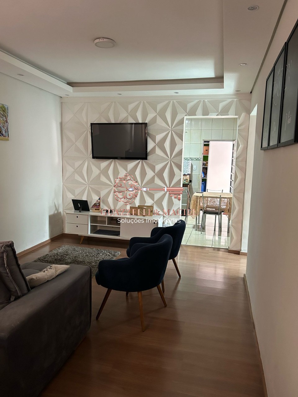 Casa em VILA JUNQUEIRA, SÃO ROQUE - Imperdível casa à venda em São Roque-SP, Vila Junqueira: 3 quartos, 1 sala, 2 banheiros, 5 vagas de garagem - 138,00m². Confira já! - Foto 4