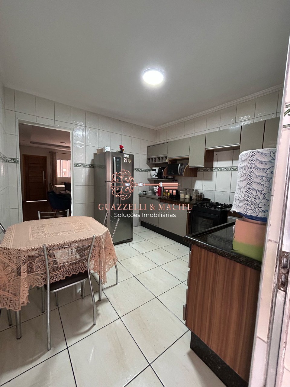 Casa em VILA JUNQUEIRA, SÃO ROQUE - Imperdível casa à venda em São Roque-SP, Vila Junqueira: 3 quartos, 1 sala, 2 banheiros, 5 vagas de garagem - 138,00m². Confira já! - Foto 8