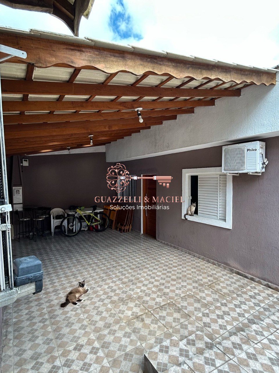 Casa em VILA JUNQUEIRA, SÃO ROQUE - Imperdível casa à venda em São Roque-SP, Vila Junqueira: 3 quartos, 1 sala, 2 banheiros, 5 vagas de garagem - 138,00m². Confira já! - Foto 18