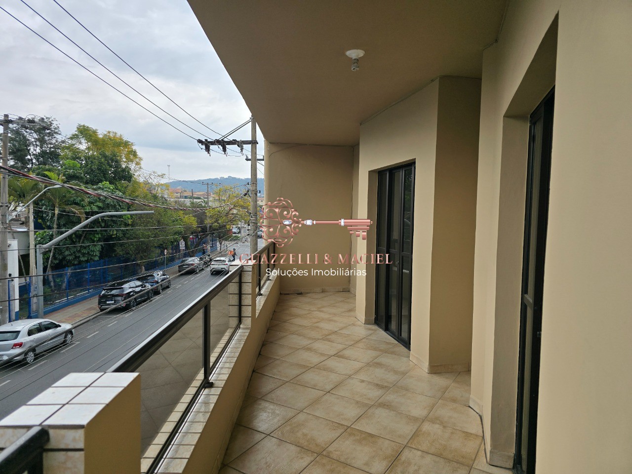 Apartamento em PARQUE IX DE JULHO, SÃO ROQUE - Alugue agora um luxuoso apartamento de 4 quartos no Parque IX de Julho, São Roque-SP! 150m², 2 vagas de garagem e muito mais! - Foto 2
