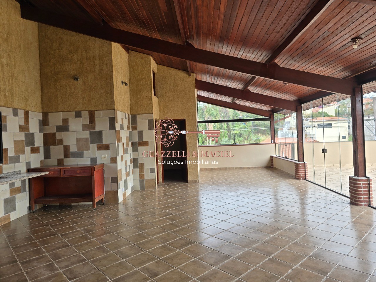 Apartamento em PARQUE IX DE JULHO, SÃO ROQUE - Alugue agora um luxuoso apartamento de 4 quartos no Parque IX de Julho, São Roque-SP! 150m², 2 vagas de garagem e muito mais! - Foto 15