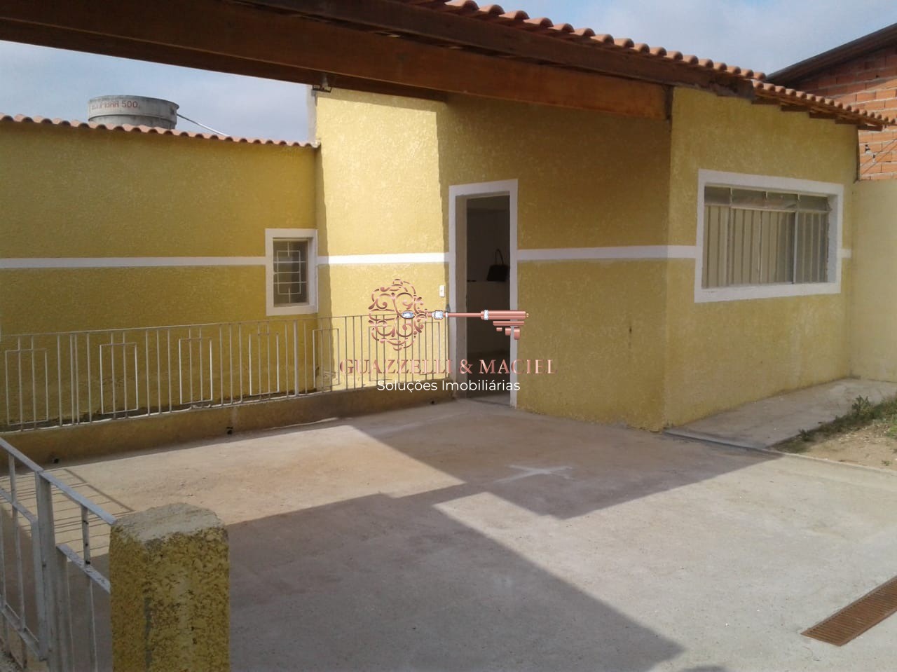 Casa em Jd. Vitória, MAIRINQUE - Foto 2