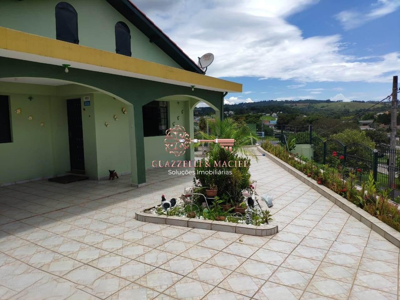 Casa em JARDIM VILLAÇA, SÃO ROQUE - Imperdível oportunidade: Casa de 4 quartos com suíte e 3 vagas de garagem no Jardim Villaça, São Roque-SP! - Foto 3