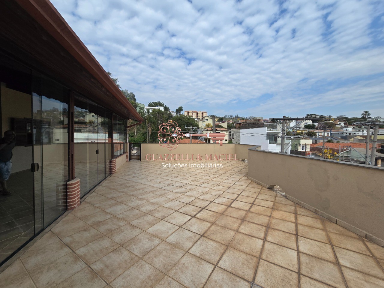 Apartamento em PARQUE IX DE JULHO, SÃO ROQUE - Alugue agora um luxuoso apartamento de 4 quartos no Parque IX de Julho, São Roque-SP! 150m², 2 vagas de garagem e muito mais! - Foto 1