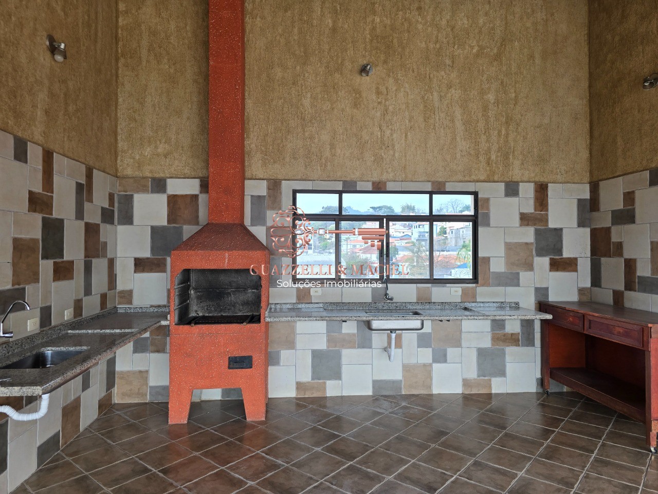 Apartamento em PARQUE IX DE JULHO, SÃO ROQUE - Alugue agora um luxuoso apartamento de 4 quartos no Parque IX de Julho, São Roque-SP! 150m², 2 vagas de garagem e muito mais! - Foto 16