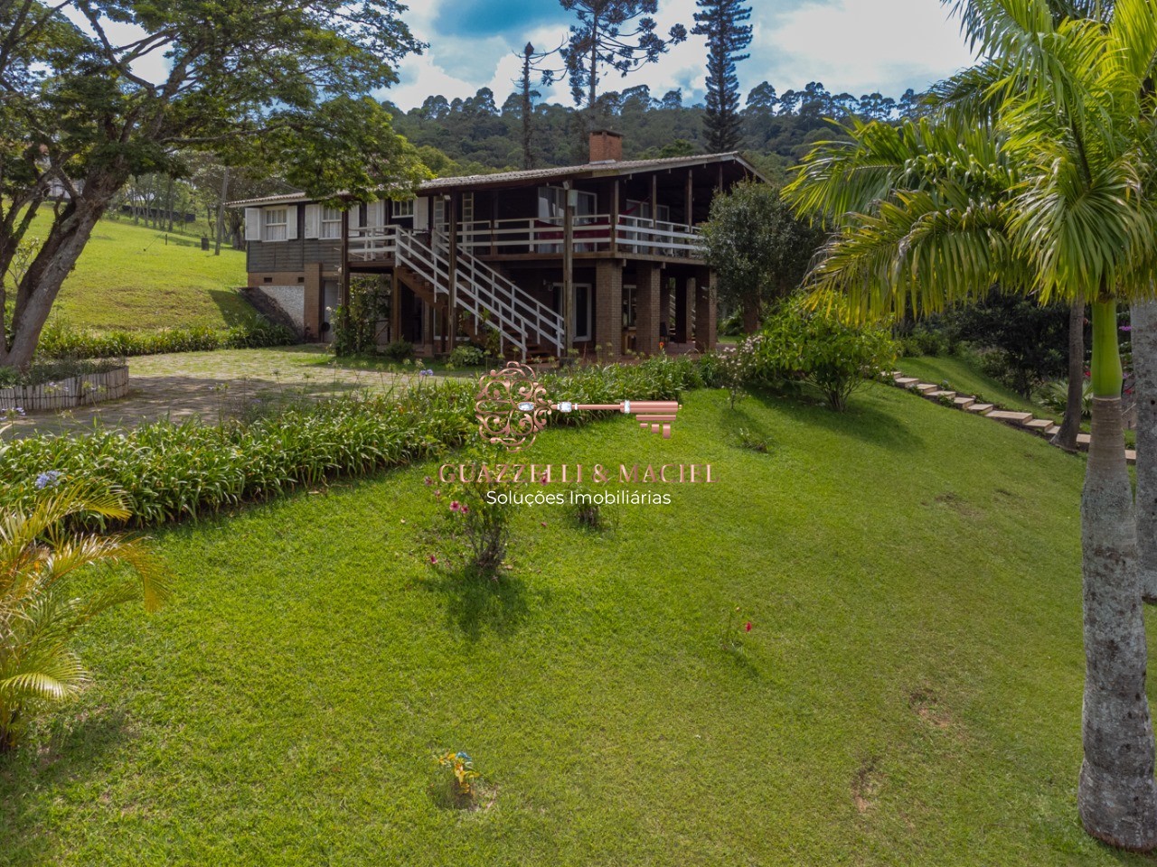 sitio em SOROCAMIRIM (CANGUERA), SÃO ROQUE - Foto 45
