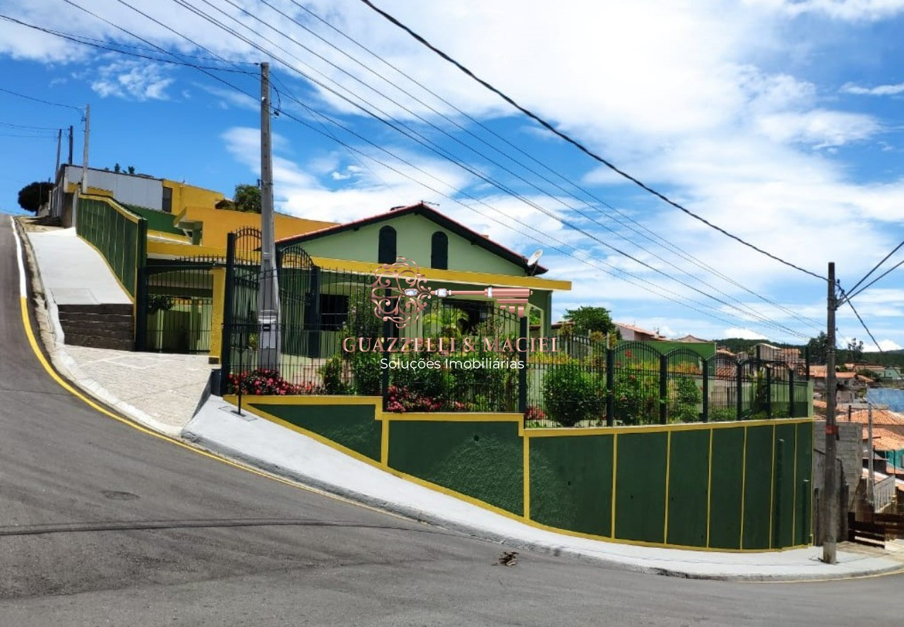 Casa em JARDIM VILLAÇA, SÃO ROQUE - Imperdível oportunidade: Casa de 4 quartos com suíte e 3 vagas de garagem no Jardim Villaça, São Roque-SP! - Foto 1