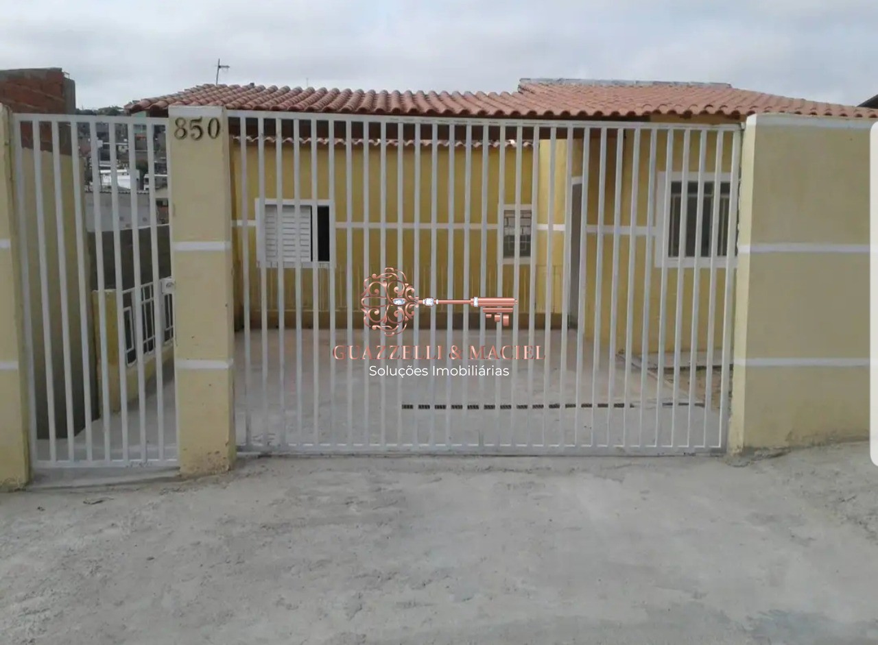 Casa em Jd. Vitória, MAIRINQUE - Imperdível casa à venda em Mairinque-SP, Jd. Vitória! 2 quartos, 1 sala, 2 banheiros, 2 vagas de garagem. Aproveite!