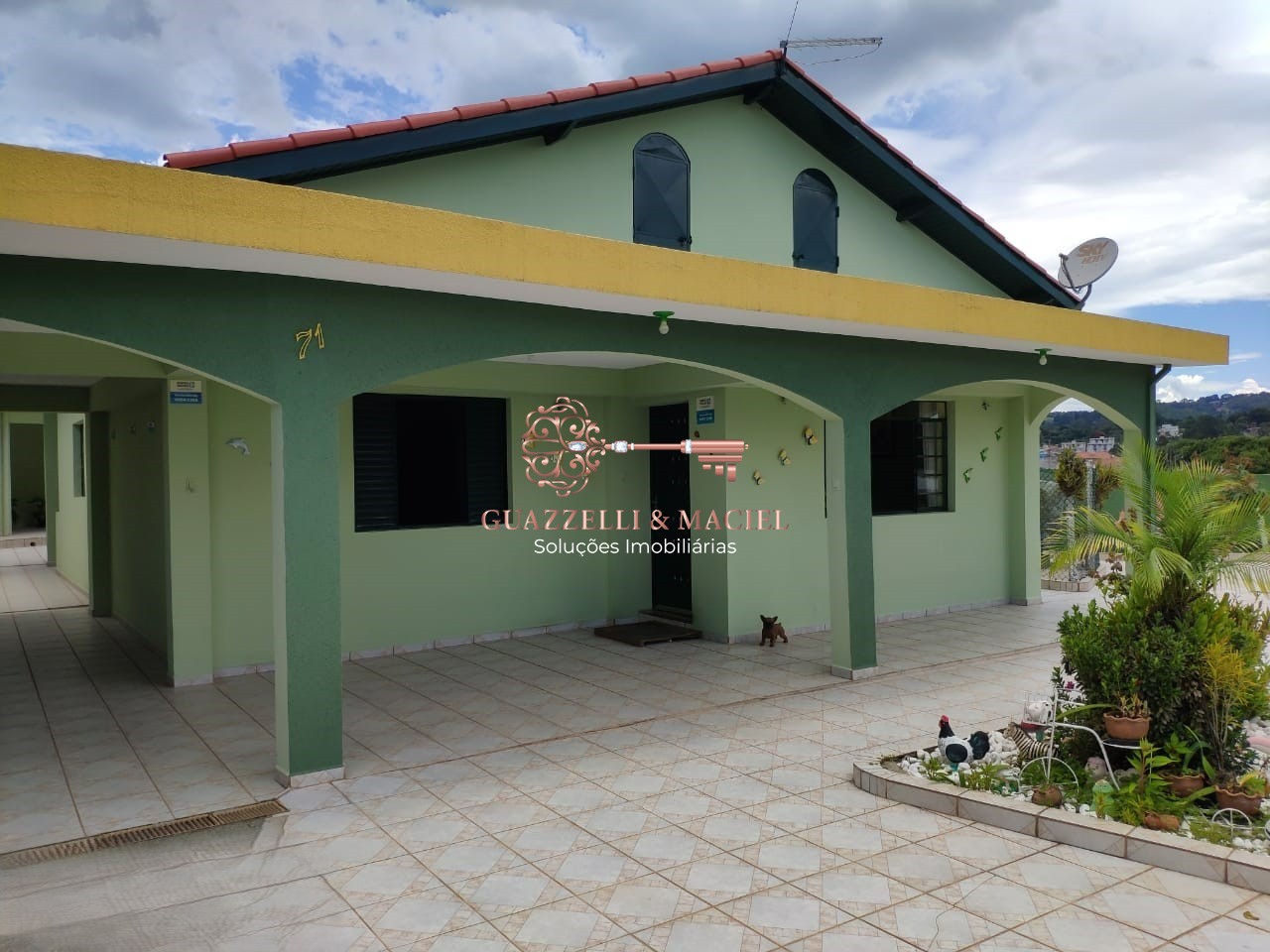 Casa em JARDIM VILLAÇA, SÃO ROQUE - Imperdível oportunidade: Casa de 4 quartos com suíte e 3 vagas de garagem no Jardim Villaça, São Roque-SP! - Foto 2