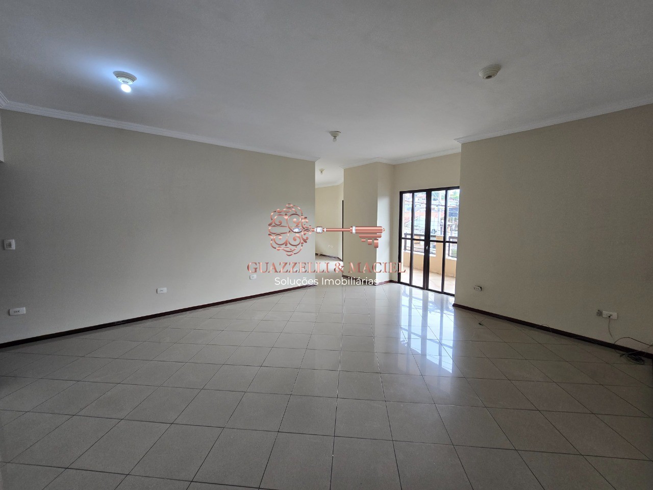 Apartamento em PARQUE IX DE JULHO, SÃO ROQUE - Alugue agora um luxuoso apartamento de 4 quartos no Parque IX de Julho, São Roque-SP! 150m², 2 vagas de garagem e muito mais! - Foto 3