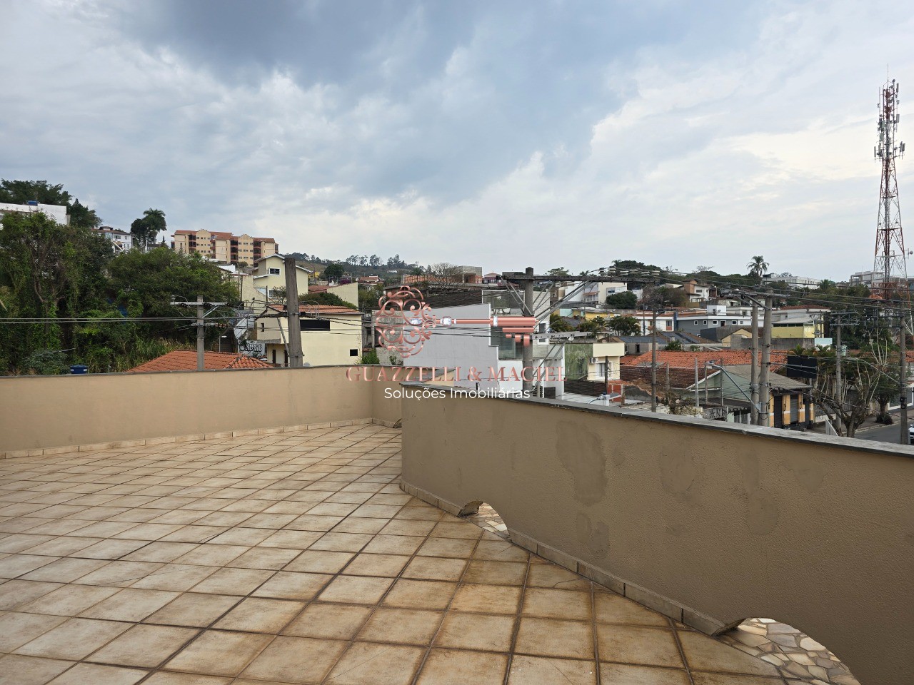 Apartamento em PARQUE IX DE JULHO, SÃO ROQUE - Alugue agora um luxuoso apartamento de 4 quartos no Parque IX de Julho, São Roque-SP! 150m², 2 vagas de garagem e muito mais! - Foto 17