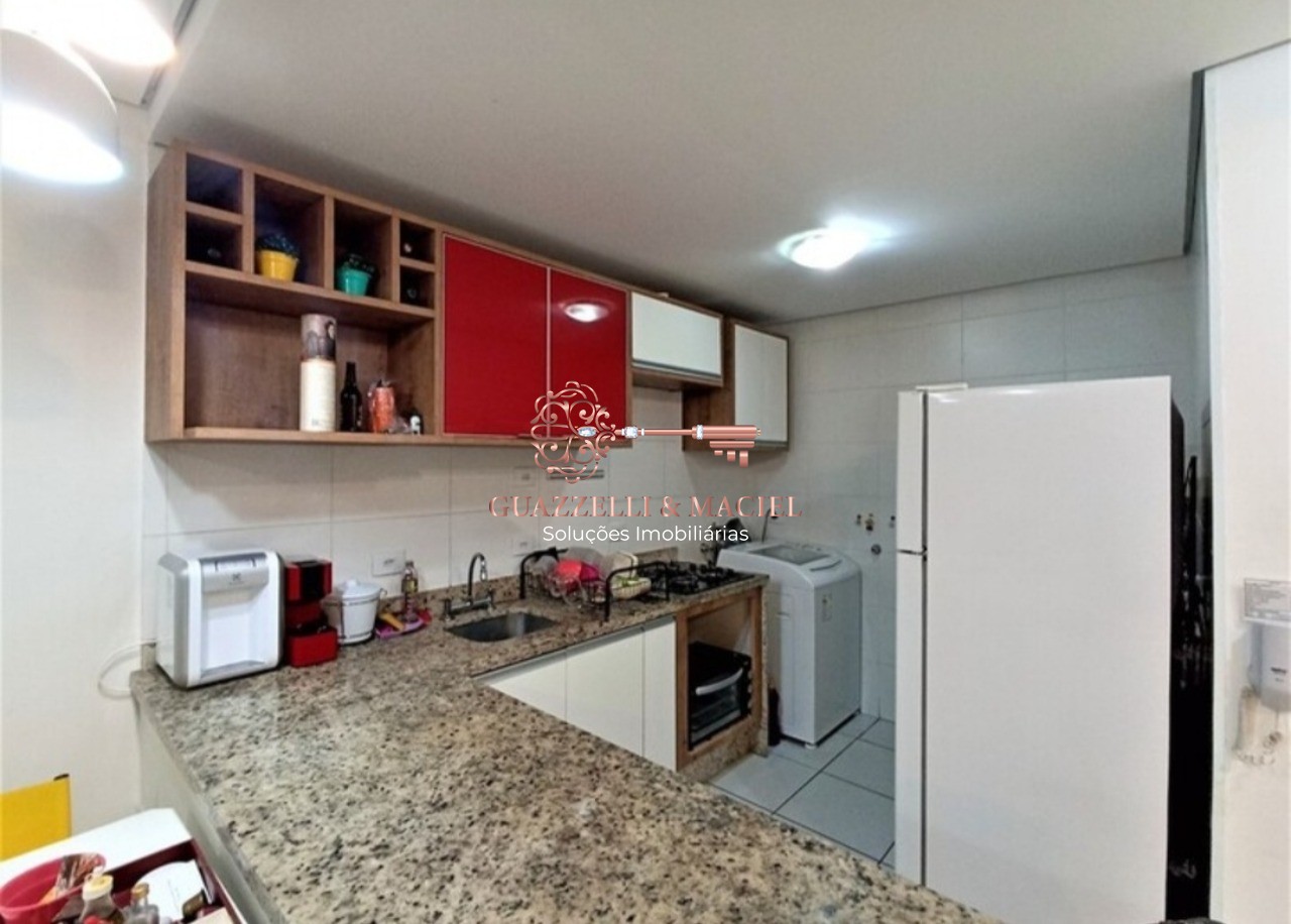 Apartamento em Centro, São Roque - Loft para locação no Centro de São Roque-SP: 1 quarto, 1 banheiro, 1 vaga de garagem, 74m² de área! - Foto 4