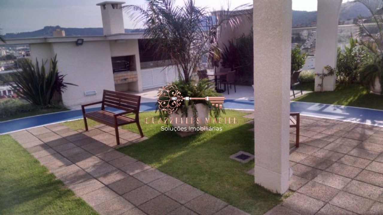 Apartamento em Centro, São Roque - Loft para locação no Centro de São Roque-SP: 1 quarto, 1 banheiro, 1 vaga de garagem, 74m² de área! - Foto 11