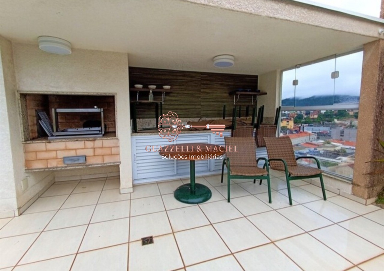 Apartamento em Centro, São Roque - Loft para locação no Centro de São Roque-SP: 1 quarto, 1 banheiro, 1 vaga de garagem, 74m² de área! - Foto 12