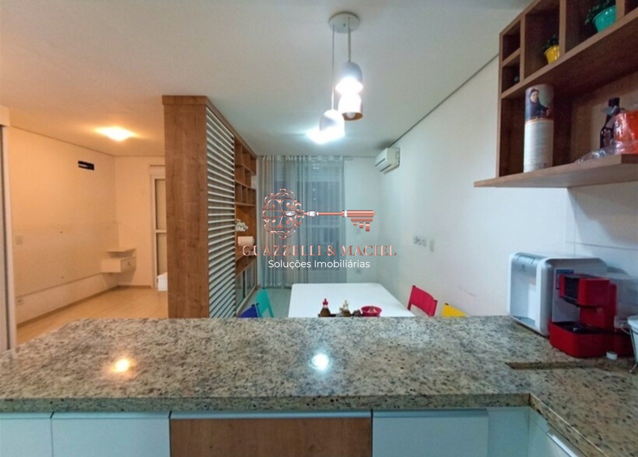 Apartamento em Centro, São Roque - Loft para locação no Centro de São Roque-SP: 1 quarto, 1 banheiro, 1 vaga de garagem, 74m² de área! - Foto 3