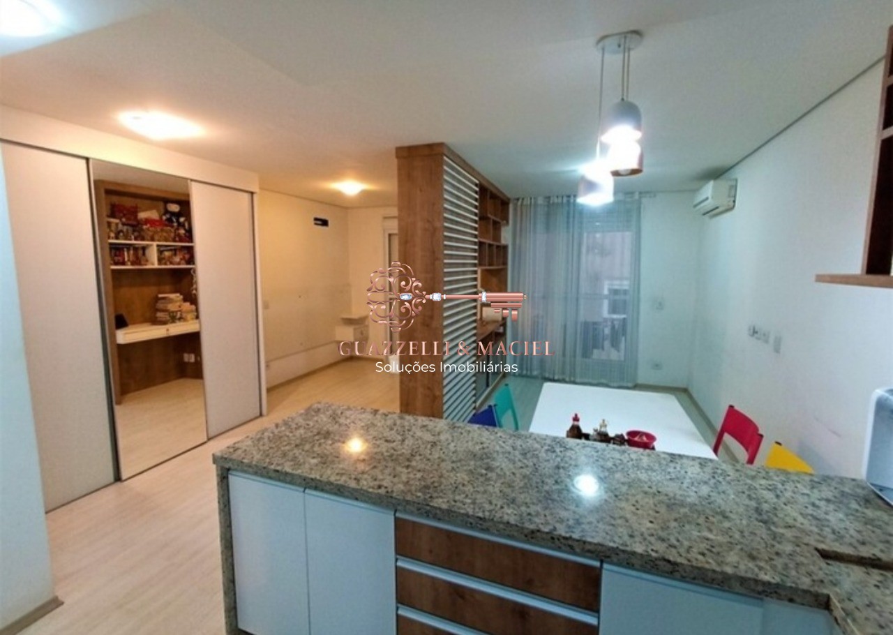 Apartamento em Centro, São Roque - Loft para locação no Centro de São Roque-SP: 1 quarto, 1 banheiro, 1 vaga de garagem, 74m² de área! - Foto 2