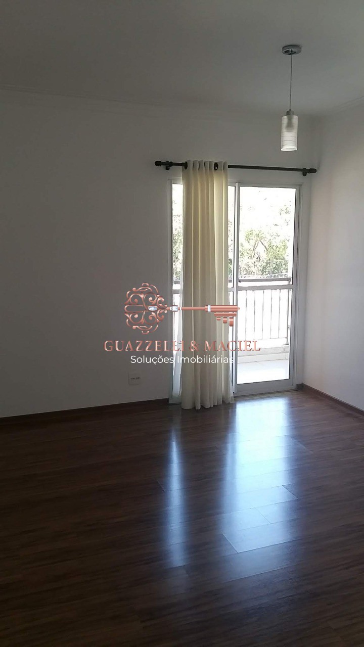 Apartamento em JARDIM CARAMBEÍ, SÃO ROQUE - Imóvel de alto padrão no Jardim Carambeí: 3 quartos, 1 suíte, 2 salas, 1 vaga, 73m² - São Roque-SP. - Foto 5