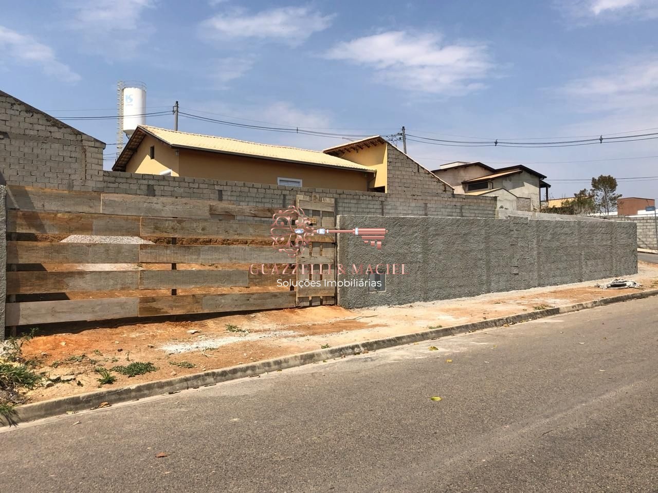 Terreno em CENTRO (CANGUERA), SÃO ROQUE - Terreno à venda no Centro (Canguera) de São Roque-SP com 304,61 m² de área: oportunidade imperdível! - Foto 2
