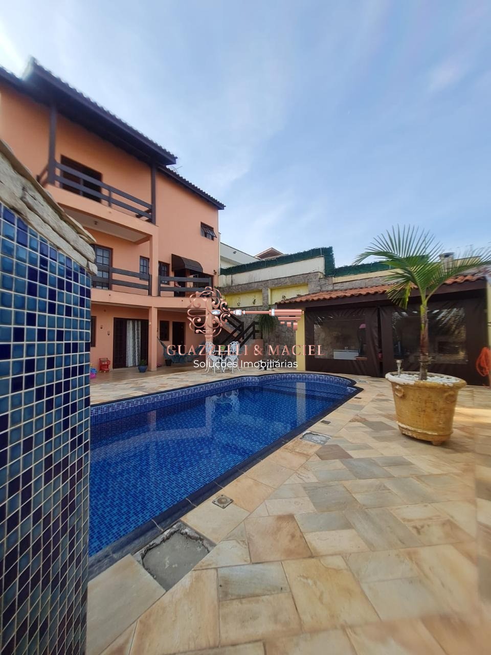 Casa em JARDIM FLÓRIDA, SÃO ROQUE - Casa para locação em São Roque-SP, Jardim Flórida: 3 quartos, 1 suíte, 3 salas, 4 banheiros, 3 vagas de garagem, 280m². - Foto 25