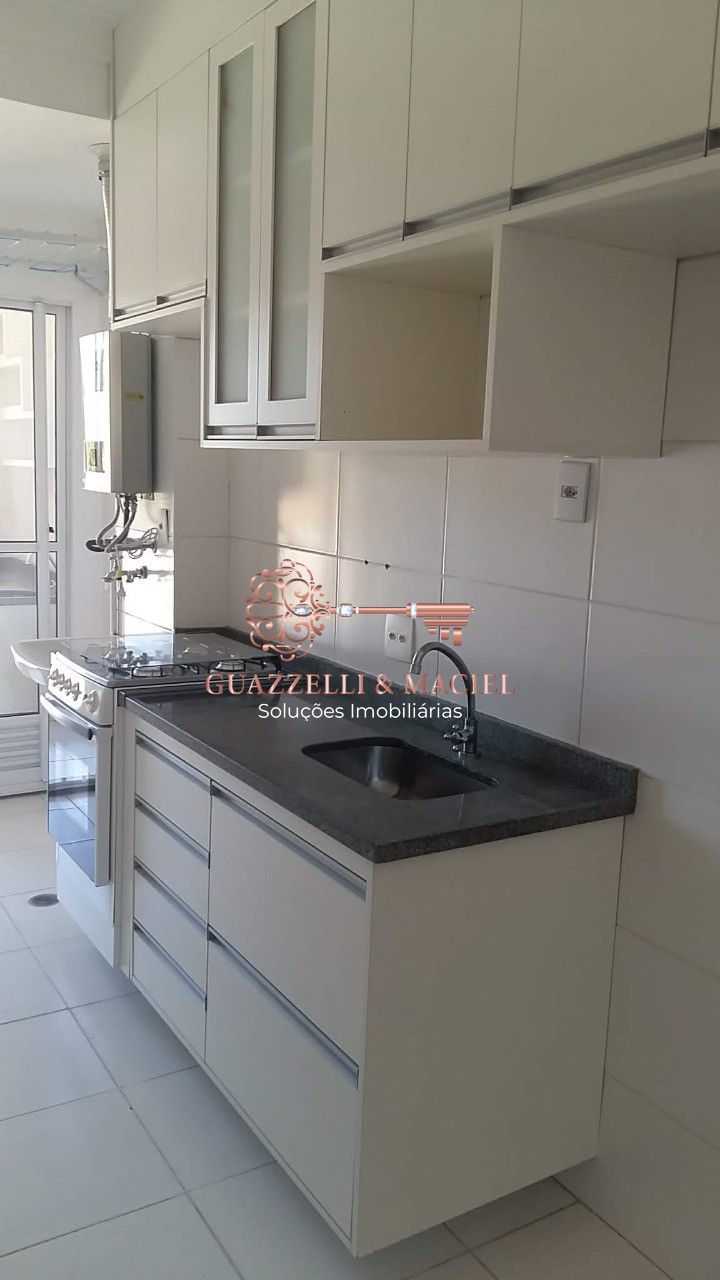 Apartamento em JARDIM CARAMBEÍ, SÃO ROQUE - Imóvel de alto padrão no Jardim Carambeí: 3 quartos, 1 suíte, 2 salas, 1 vaga, 73m² - São Roque-SP. - Foto 2