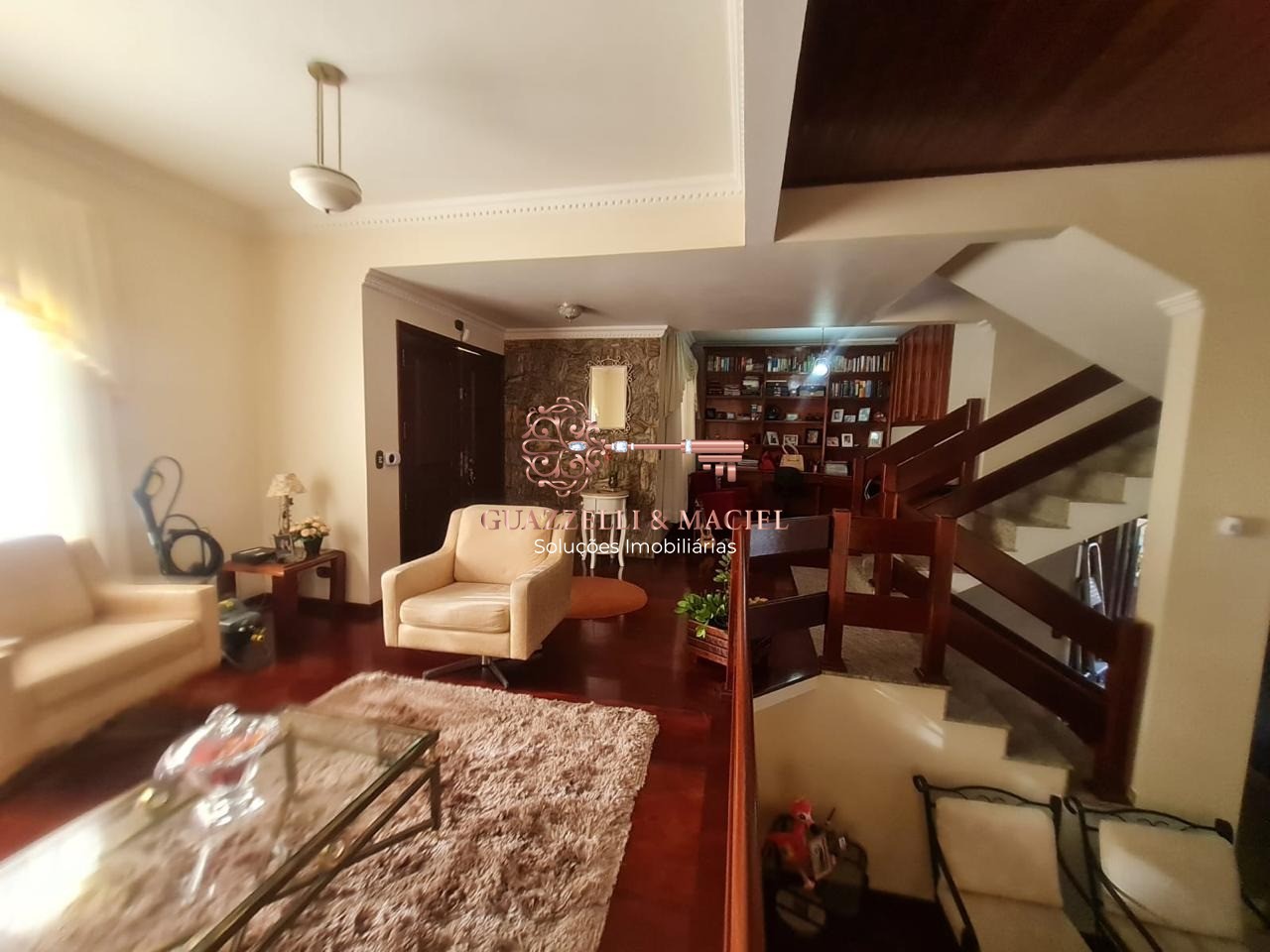 Casa em JARDIM FLÓRIDA, SÃO ROQUE - Casa para locação em São Roque-SP, Jardim Flórida: 3 quartos, 1 suíte, 3 salas, 4 banheiros, 3 vagas de garagem, 280m². - Foto 2