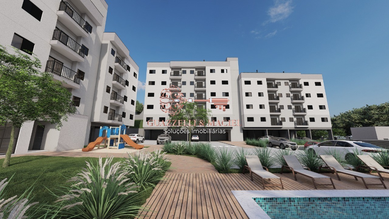 Apartamento em JARDIM RENE, SÃO ROQUE - Apartamento à venda em São Roque-SP, no Jardim Rene: 2 quartos, 1 suíte, sala, banheiro, 1 vaga de garagem. ROOF TOP. Financiamento. - Foto 5