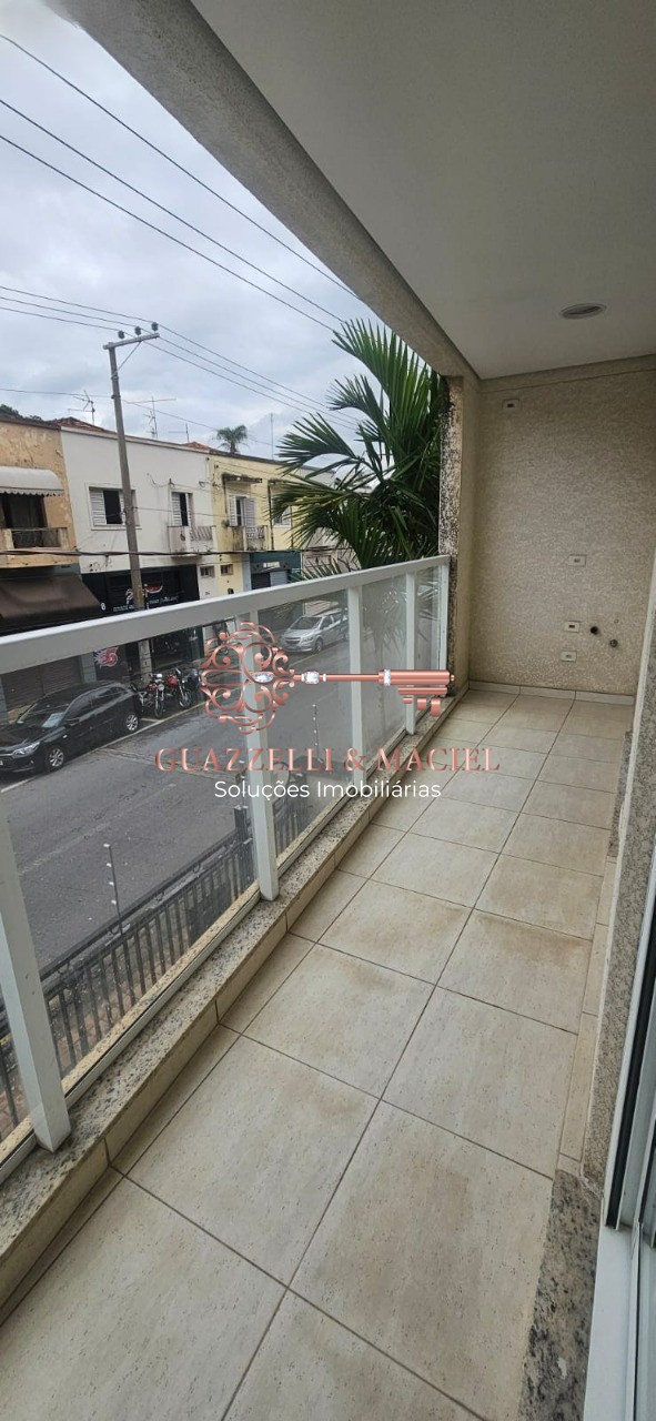 Apartamento em CENTRO, SÃO ROQUE - Aluguel de Apartamento com 2 Suítes e 2 Vagas no Centro de São Roque-SP: Confira! - Foto 1