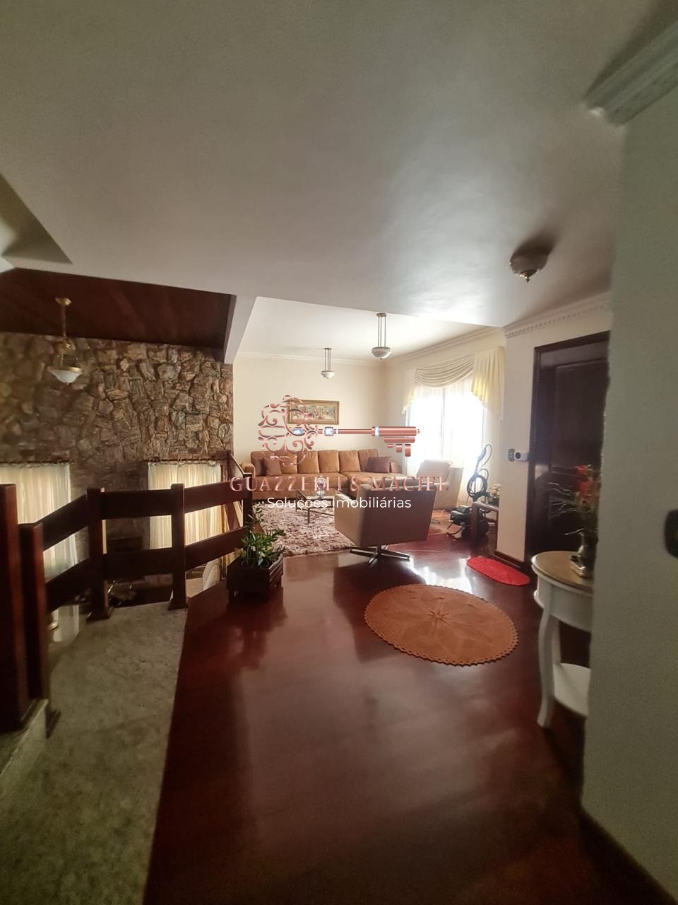 Casa em JARDIM FLÓRIDA, SÃO ROQUE - Casa para locação em São Roque-SP, Jardim Flórida: 3 quartos, 1 suíte, 3 salas, 4 banheiros, 3 vagas de garagem, 280m². - Foto 15