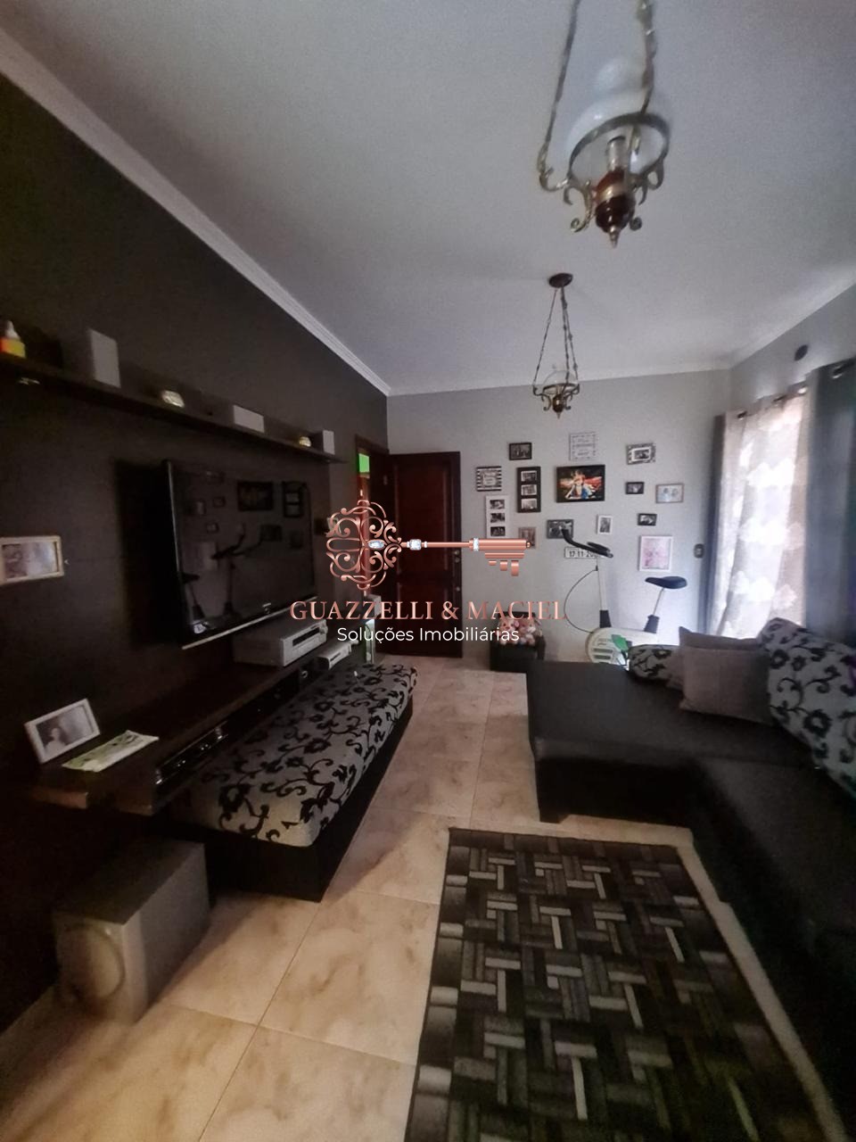 Casa em JARDIM FLÓRIDA, SÃO ROQUE - Casa para locação em São Roque-SP, Jardim Flórida: 3 quartos, 1 suíte, 3 salas, 4 banheiros, 3 vagas de garagem, 280m². - Foto 7