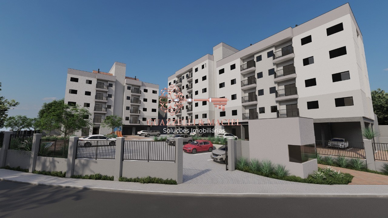 Apartamento em JARDIM RENE, SÃO ROQUE - Apartamento à venda em São Roque-SP, no Jardim Rene: 2 quartos, 1 suíte, sala, banheiro, 1 vaga de garagem. ROOF TOP. Financiamento. - Foto 10