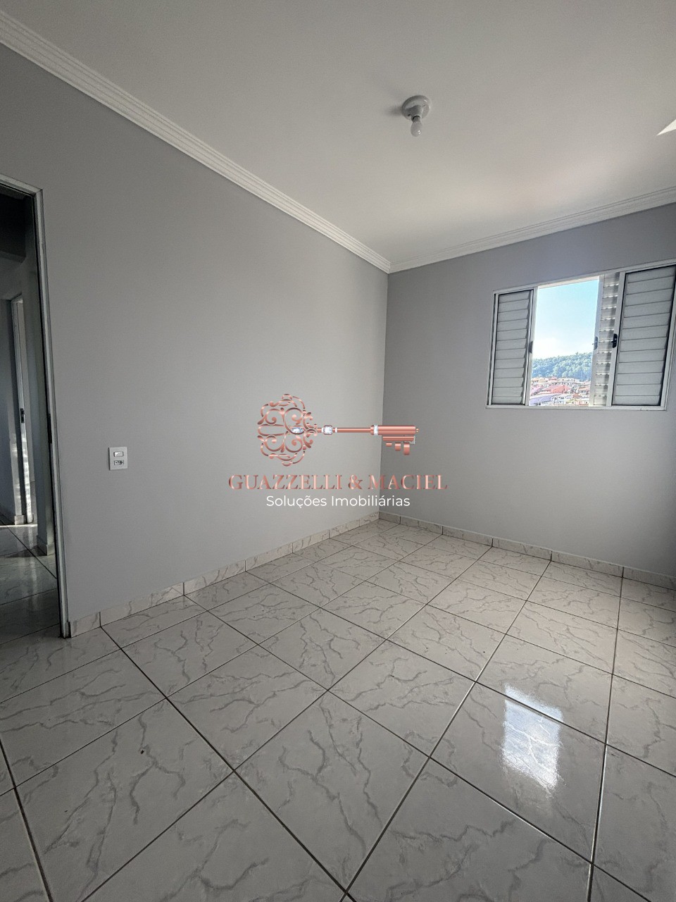 Apartamento em VILA SÃO DOMINGOS, SÃO ROQUE - Imperdível: Apartamento de 2 quartos, São Roque-SP - Venda ou Locação - 60m² - 1 vaga de garagem - Foto 3