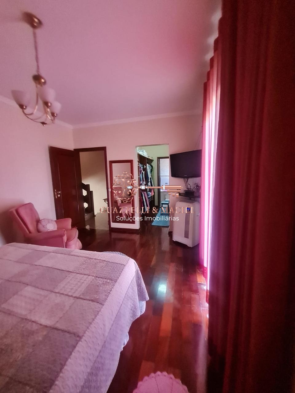 Casa em JARDIM FLÓRIDA, SÃO ROQUE - Casa para locação em São Roque-SP, Jardim Flórida: 3 quartos, 1 suíte, 3 salas, 4 banheiros, 3 vagas de garagem, 280m². - Foto 12