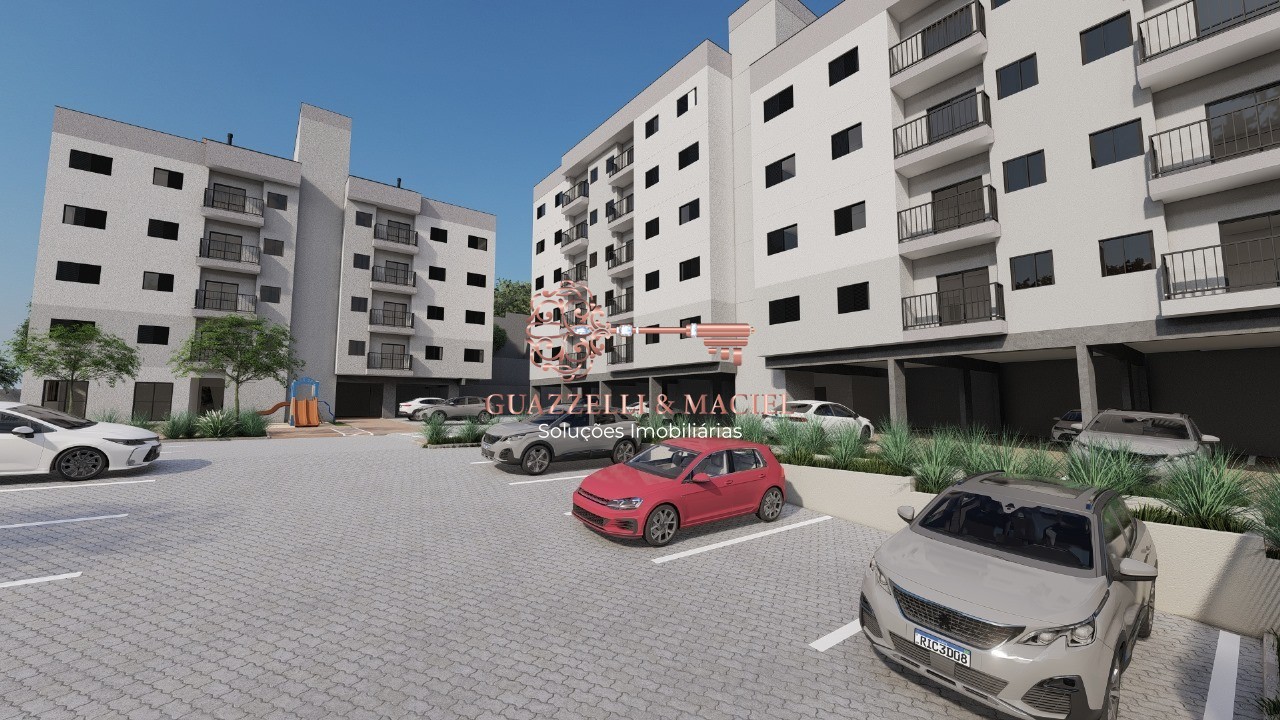Apartamento em JARDIM RENE, SÃO ROQUE - Apartamento à venda em São Roque-SP, no Jardim Rene: 2 quartos, 1 suíte, sala, banheiro, 1 vaga de garagem. ROOF TOP. Financiamento. - Foto 7