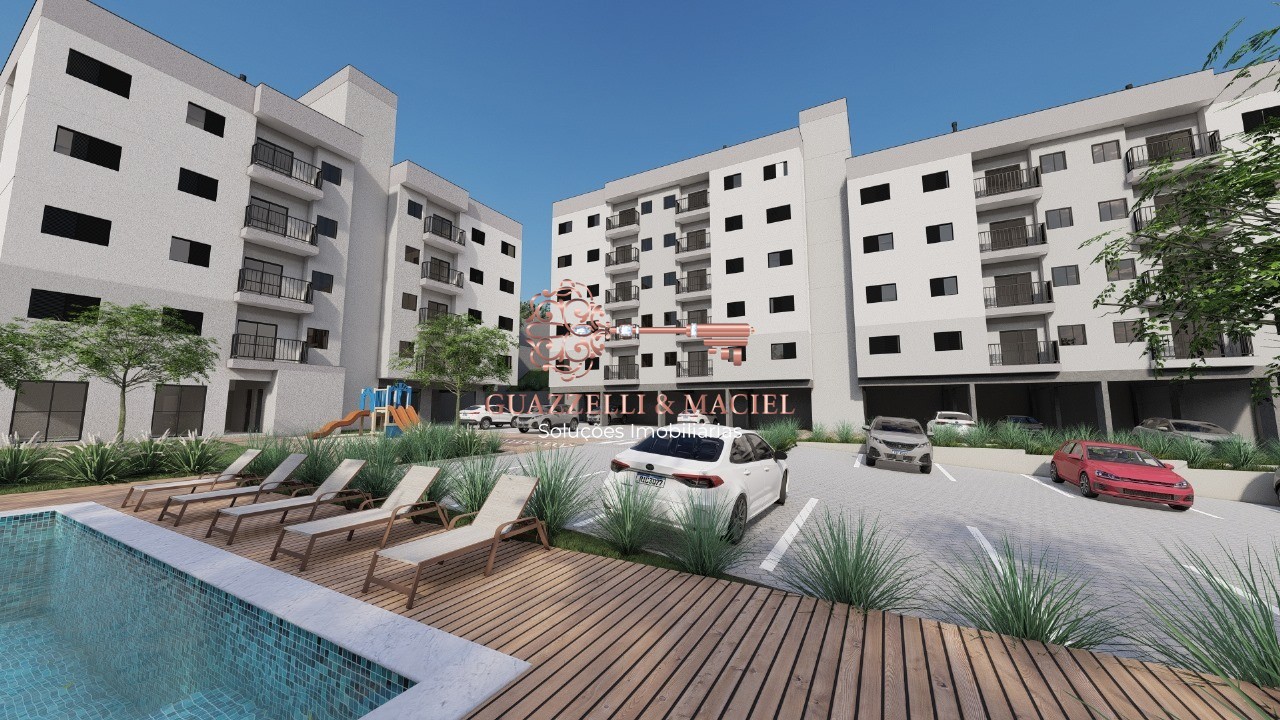Apartamento em JARDIM RENE, SÃO ROQUE - Apartamento à venda em São Roque-SP, no Jardim Rene: 2 quartos, 1 suíte, sala, banheiro, 1 vaga de garagem. ROOF TOP. Financiamento. - Foto 9