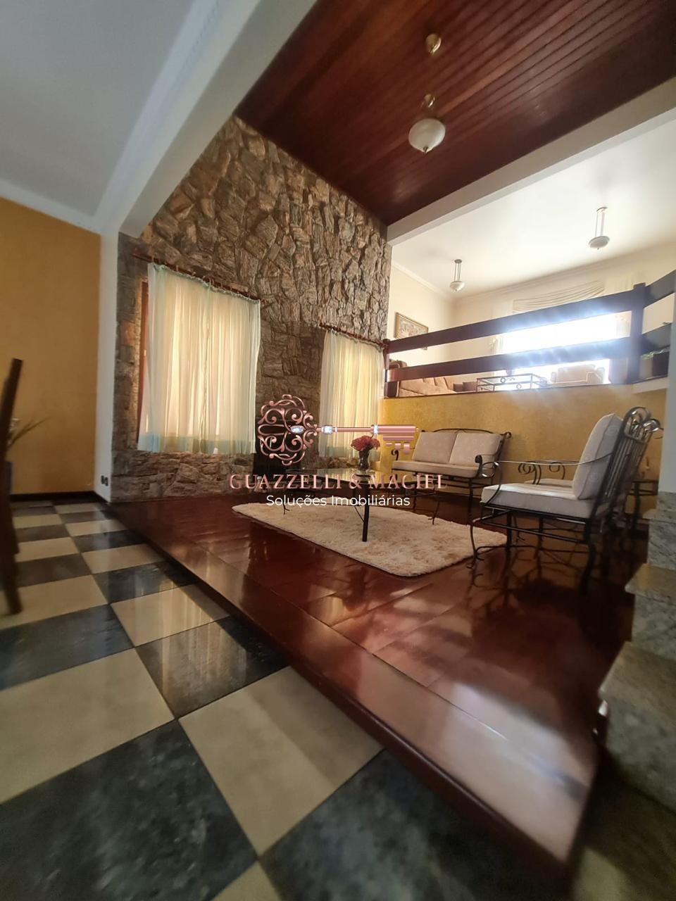 Casa em JARDIM FLÓRIDA, SÃO ROQUE - Casa para locação em São Roque-SP, Jardim Flórida: 3 quartos, 1 suíte, 3 salas, 4 banheiros, 3 vagas de garagem, 280m². - Foto 9