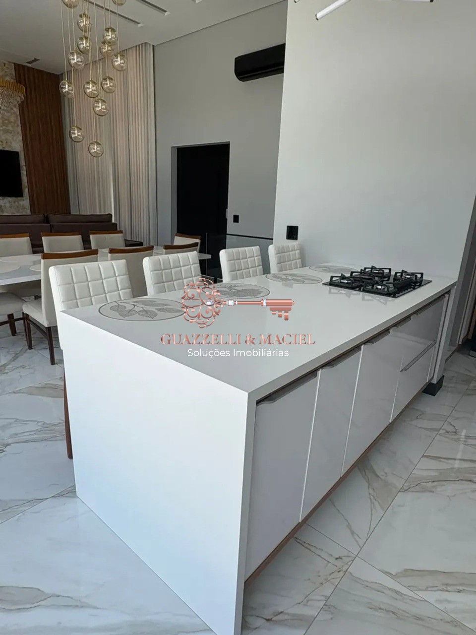 Condominio em TAIPAS DE PEDRAS (MAILASQUI), SÃO ROQUE - Imperdível oportunidade de compra: Casa em condomínio de luxo em São Roque-SP, 4 quartos, 3 suítes, 2 salas, 6 vagas, 240m². - Foto 3