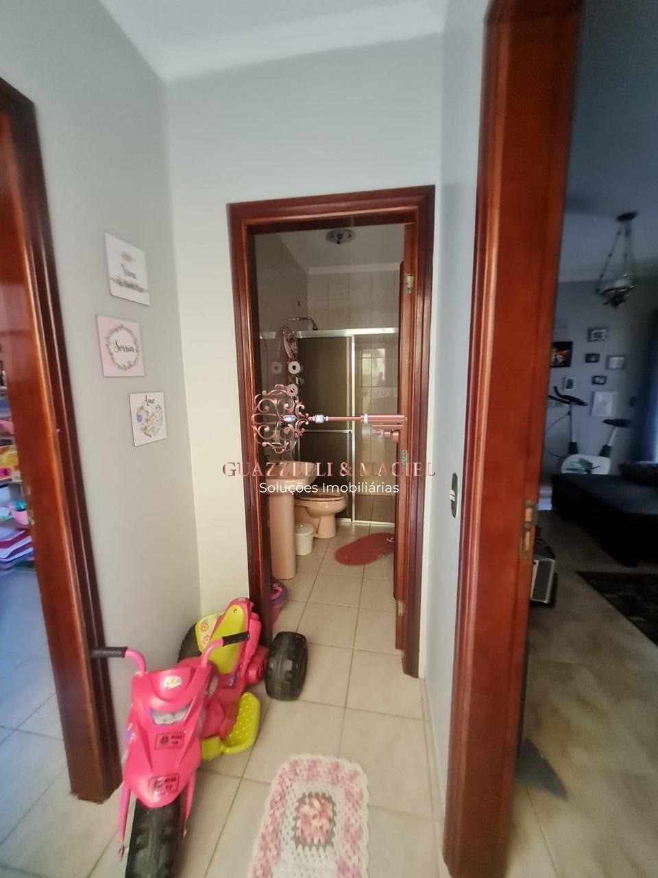 Casa em JARDIM FLÓRIDA, SÃO ROQUE - Casa para locação em São Roque-SP, Jardim Flórida: 3 quartos, 1 suíte, 3 salas, 4 banheiros, 3 vagas de garagem, 280m². - Foto 27