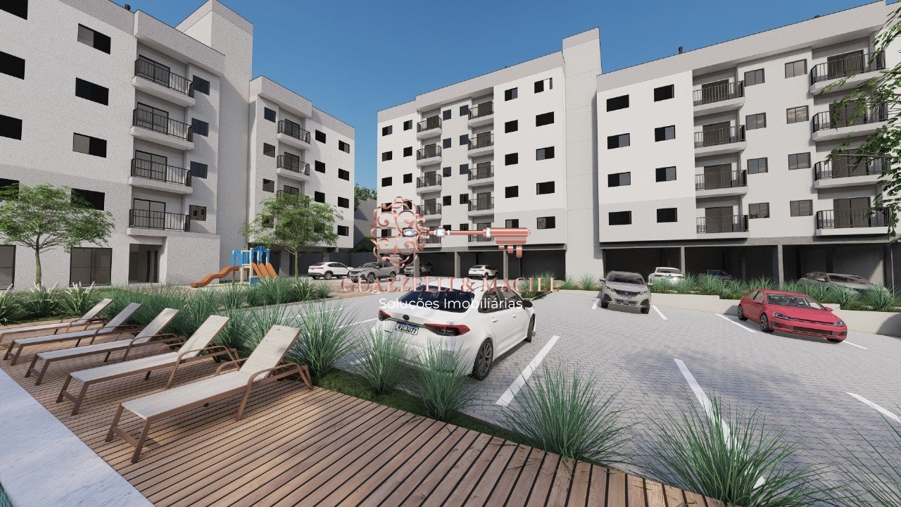 Apartamento em JARDIM RENE, SÃO ROQUE - Apartamento à venda em São Roque-SP, no Jardim Rene: 2 quartos, 1 suíte, sala, banheiro, 1 vaga de garagem. ROOF TOP. Financiamento. - Foto 6