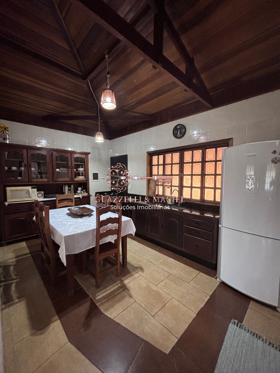 Casa em Lagoínha, MAIRINQUE - Casa para locação em Mairinque-SP, bairro Lagoínha: 3 quartos, 1 suíte, 1 sala, 5 vagas, 200m² de área. Venha conferir! - Foto 6