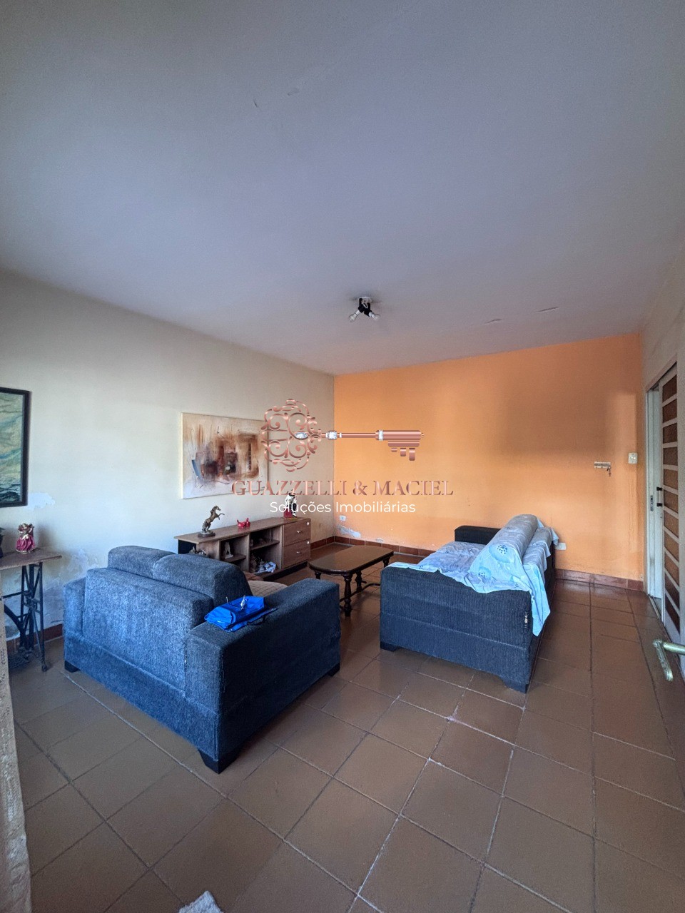 Casa em VILA MARQUES, SÃO ROQUE - Vila Marques: Casa à Venda em São Roque-SP com 3 Quartos, 1 Suíte e 5 Vagas de Garagem - 120m² de Área - Foto 9