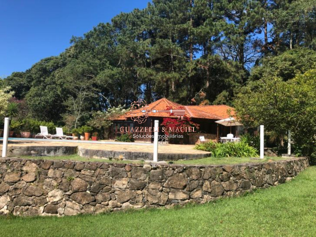 sitio em GABRIEL PIZA, SÃO ROQUE - Foto 4