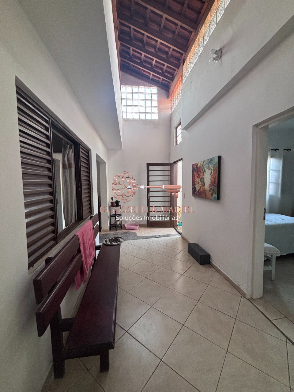 Casa em VILA MARQUES, SÃO ROQUE - Vila Marques: Casa à Venda em São Roque-SP com 3 Quartos, 1 Suíte e 5 Vagas de Garagem - 120m² de Área - Foto 13