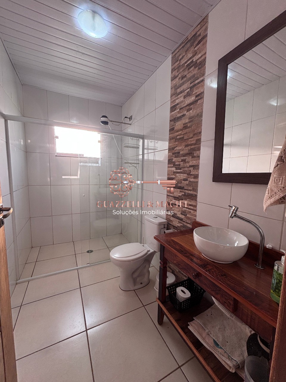 Casa em Lagoínha, MAIRINQUE - Casa para locação em Mairinque-SP, bairro Lagoínha: 3 quartos, 1 suíte, 1 sala, 5 vagas, 200m² de área. Venha conferir! - Foto 17
