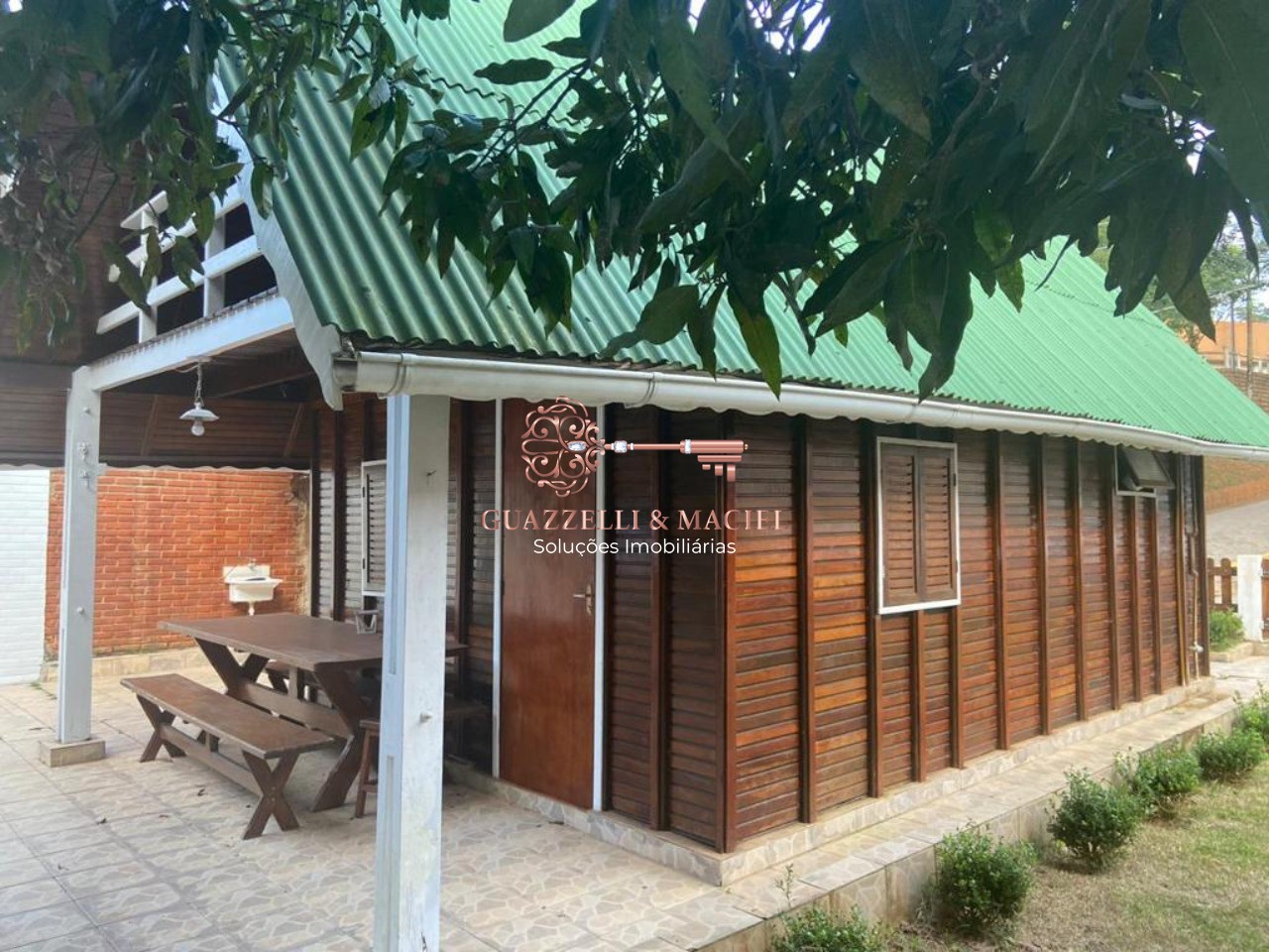 chale em Liberdade, Itu - Maravilhoso Chalé a venda no km63 da Castelo Branco , 2 quarto(s),  São Roque - Foto 34